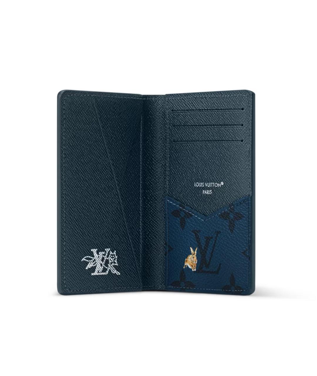 LOUIS VUITTON Мульти кардхолдер, фото 3