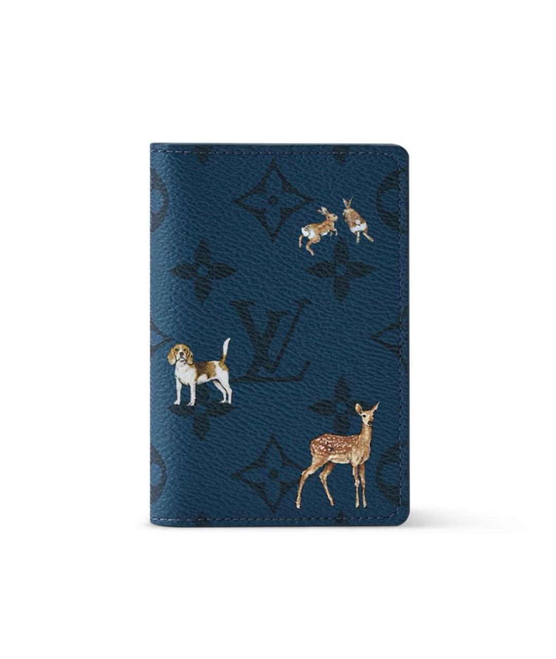 LOUIS VUITTON Мульти кардхолдер, фото 1