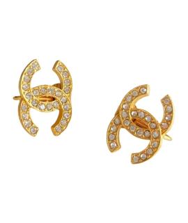 CHANEL Серьги