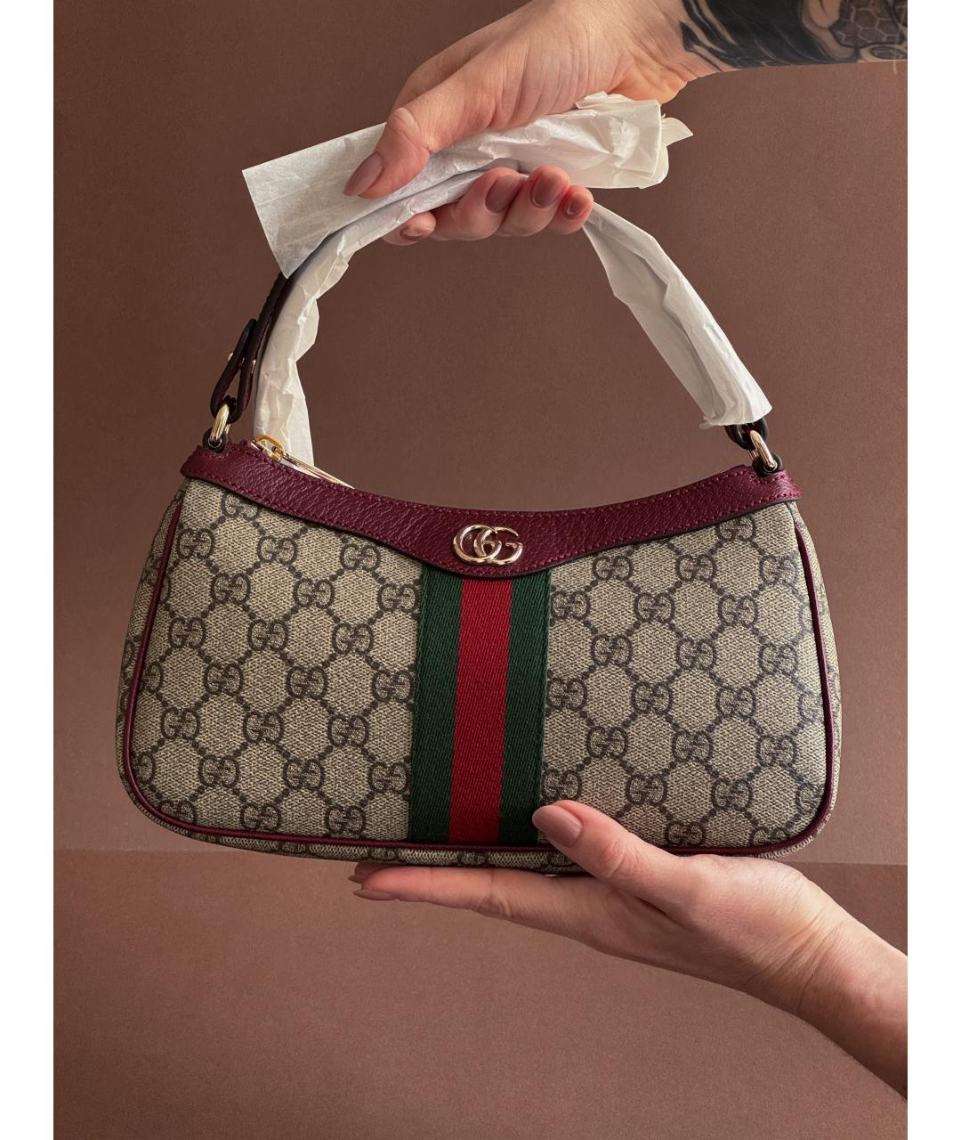 GUCCI Мульти сумка через плечо, фото 5