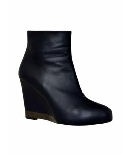 CHANEL Ботильоны