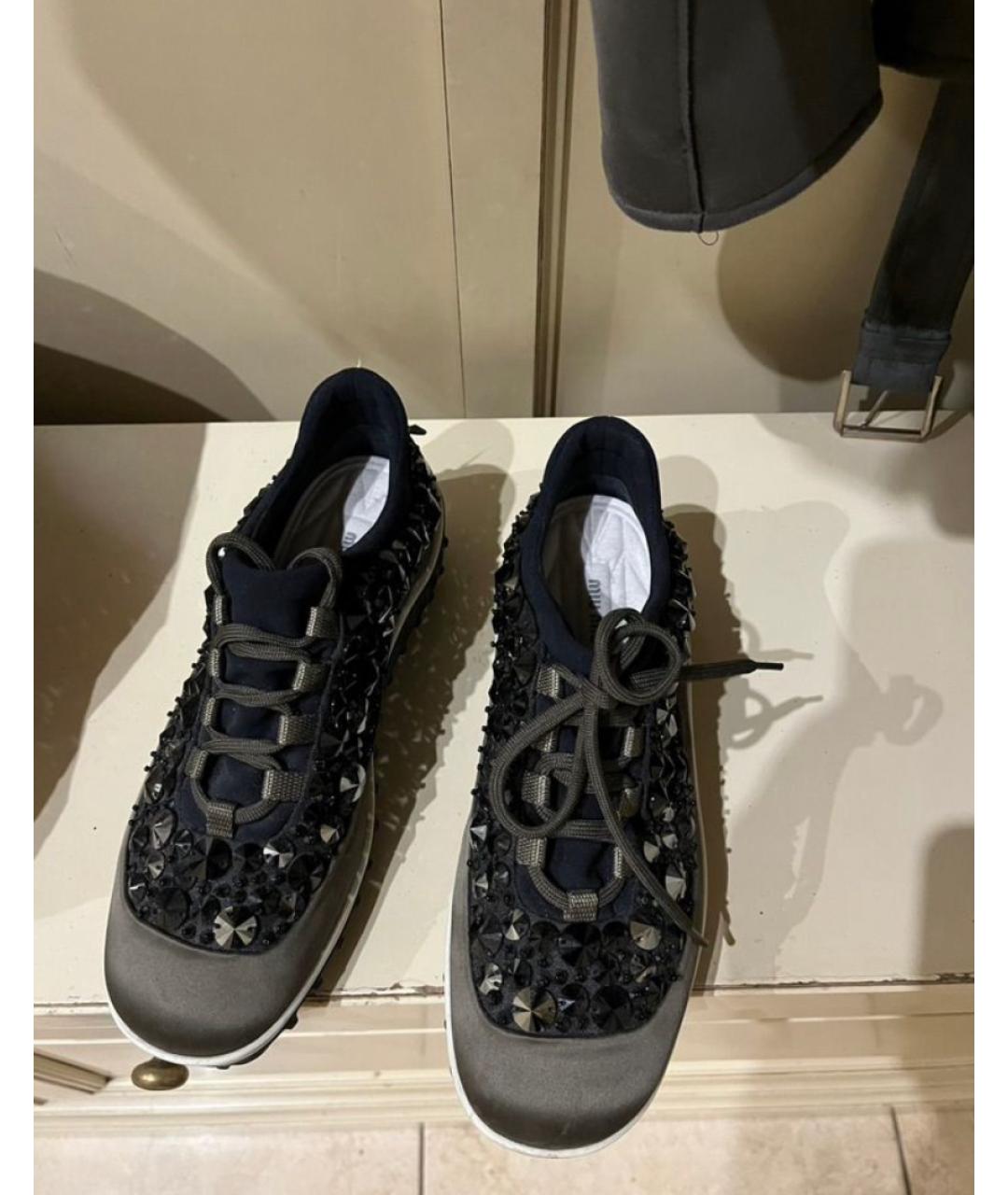 MIU MIU Кроссовки, фото 2