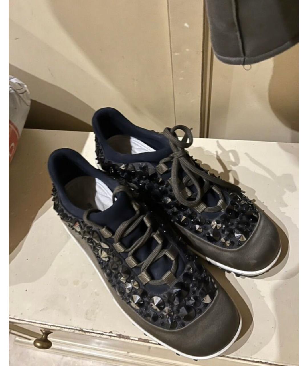 MIU MIU Кроссовки, фото 4