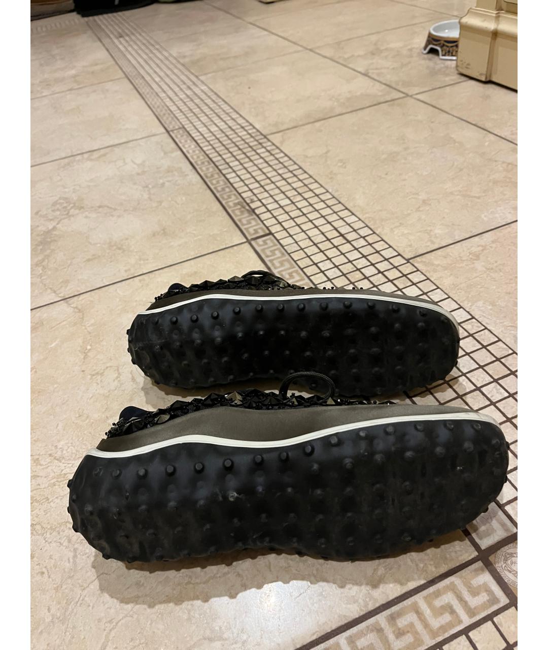 MIU MIU Кроссовки, фото 5