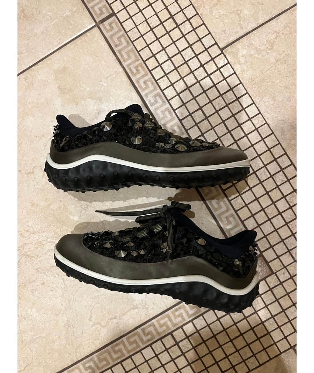 MIU MIU Кроссовки, фото 6