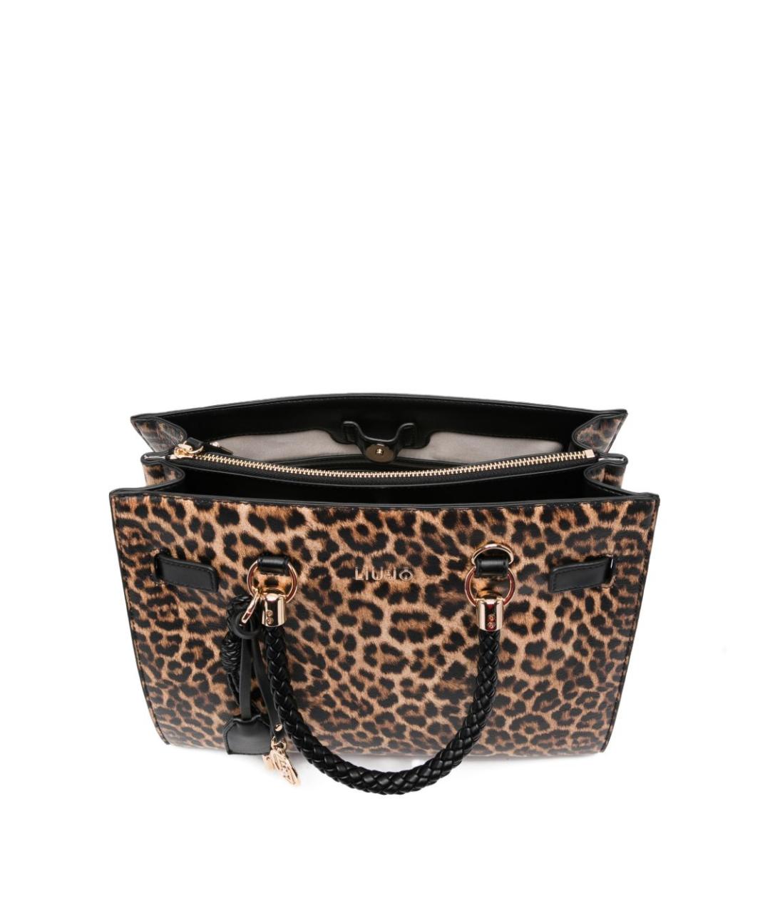 LIU JO Сумка тоут из искусственной кожи, фото 4