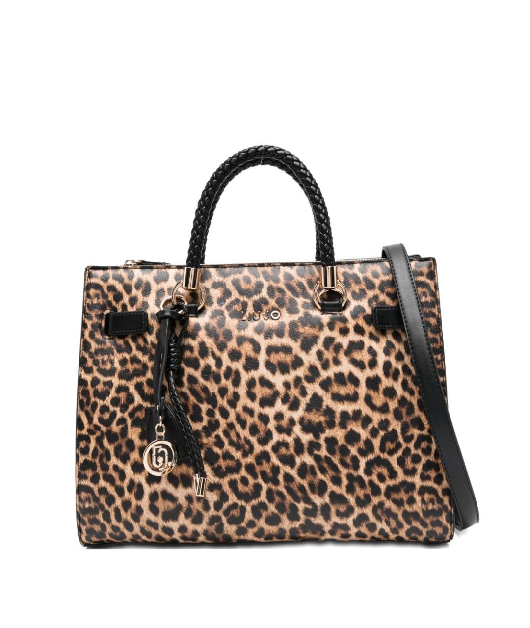 LIU JO Сумка тоут из искусственной кожи, фото 1