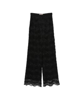 TWIN-SET Прямые брюки