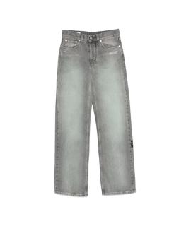 OFF-WHITE Прямые джинсы