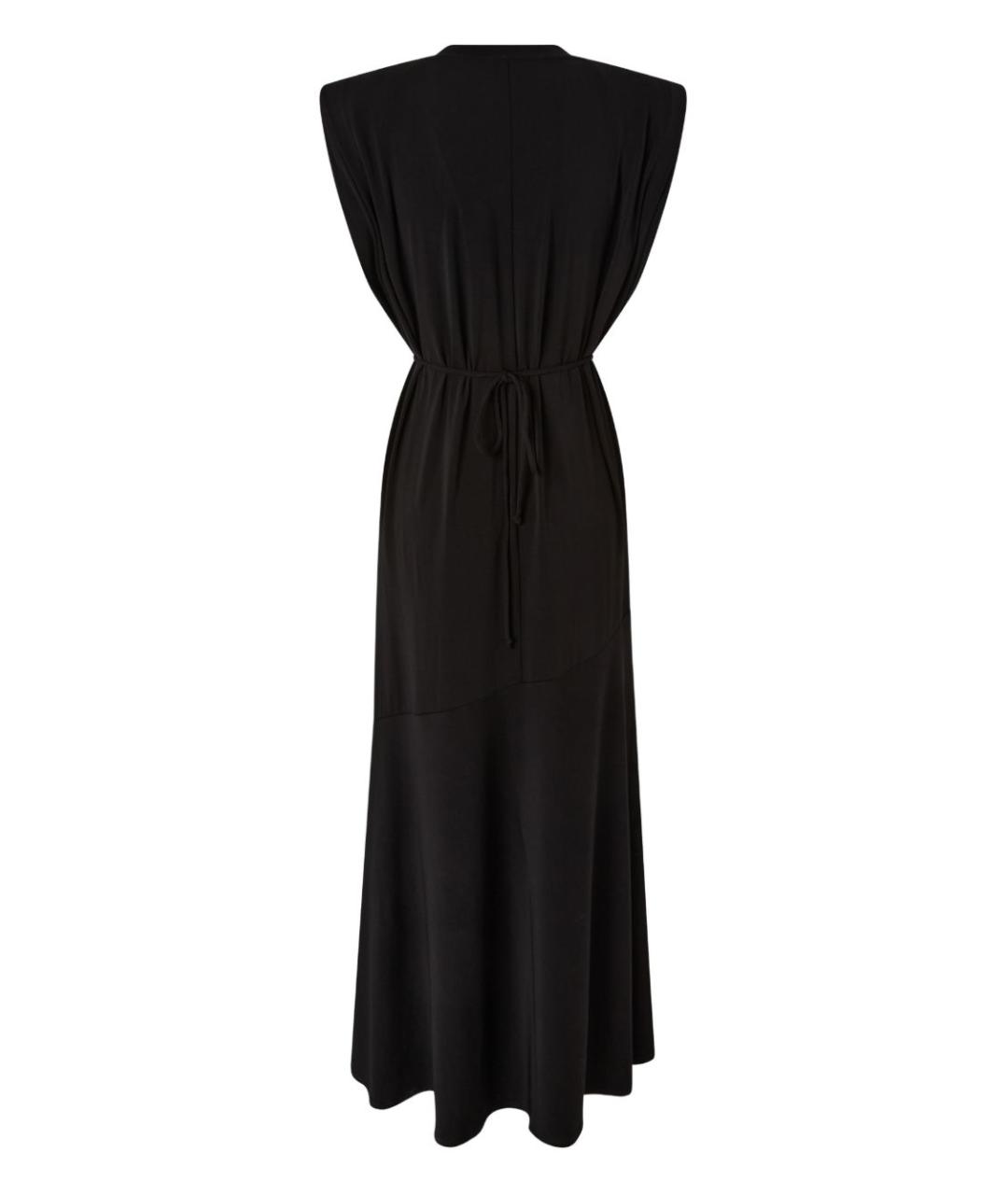 PINKO Черное вечернее платье, фото 2