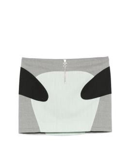 OFF-WHITE Юбка мини