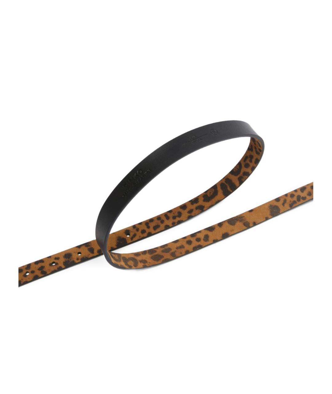 PINKO Мульти кожаный ремень, фото 3