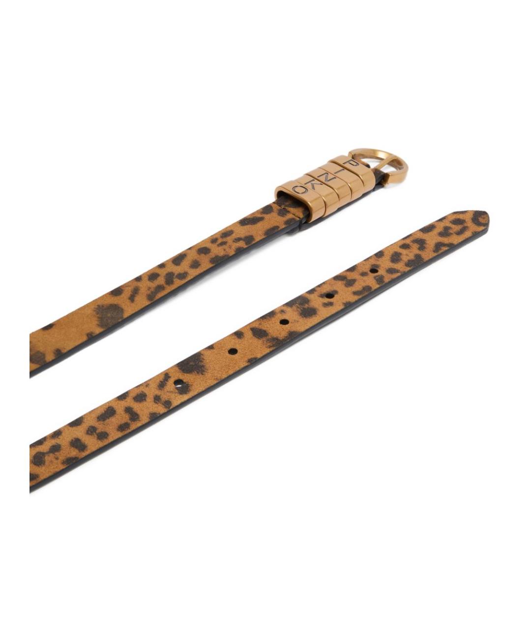 PINKO Мульти кожаный ремень, фото 5