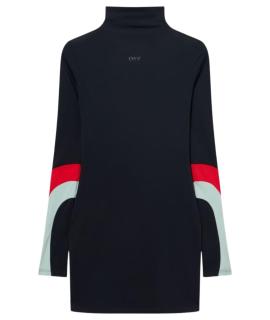 OFF-WHITE Повседневное платье
