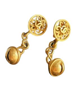 CHANEL Серьги
