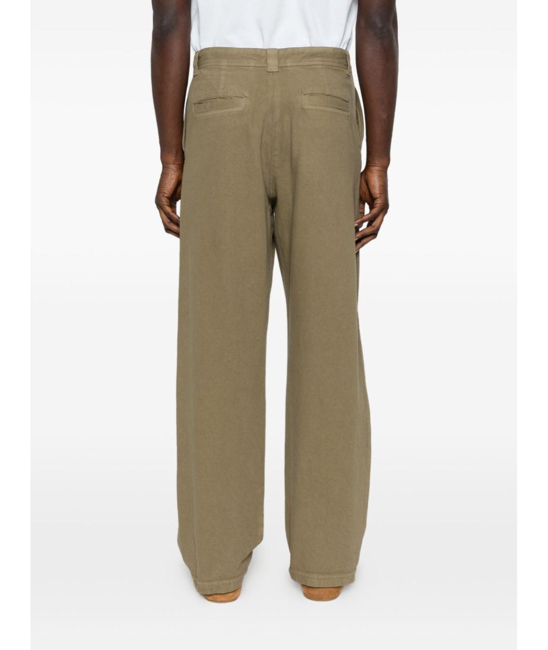 A.P.C. Хлопковые повседневные брюки, фото 3