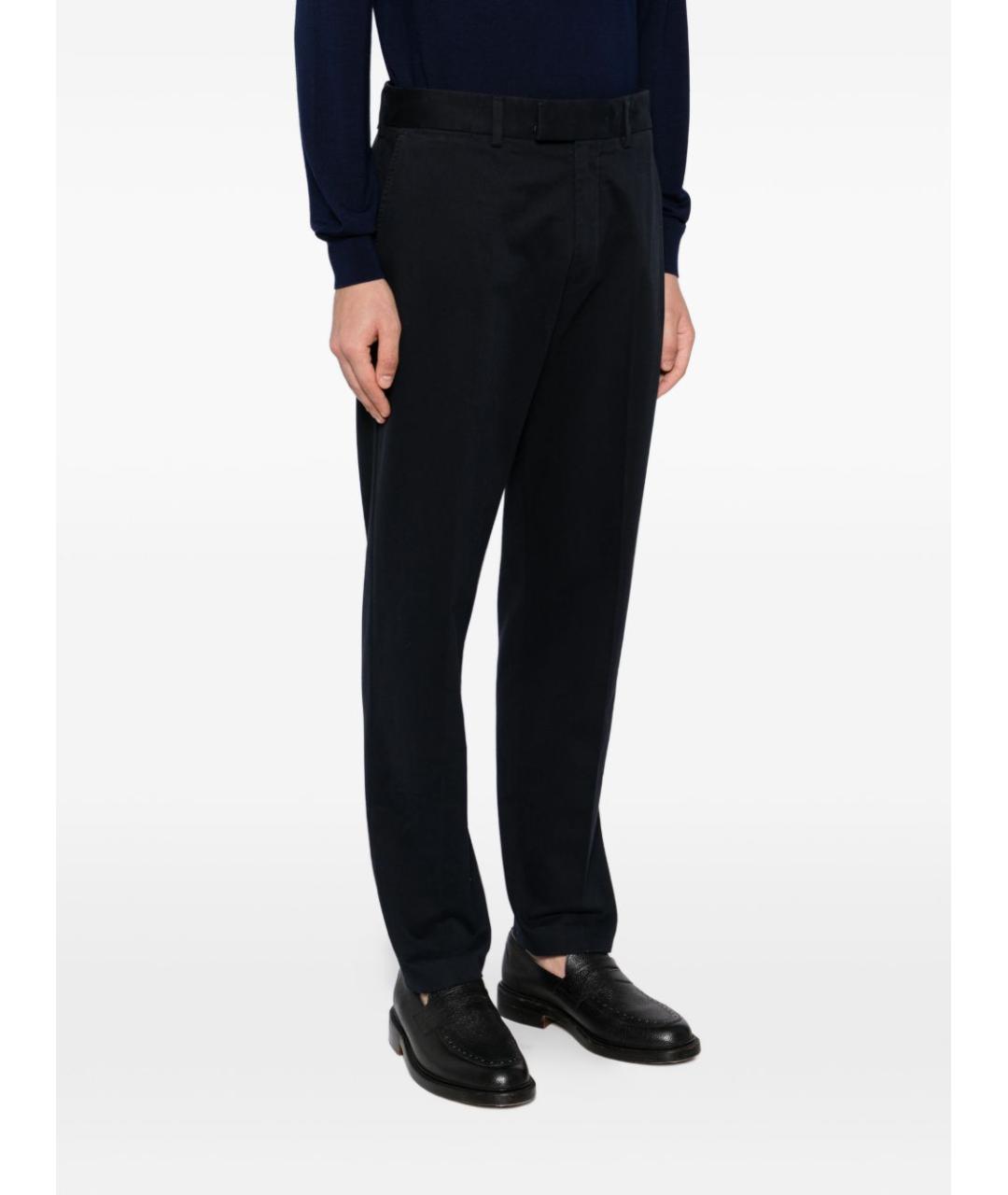 TOM FORD Хлопковые повседневные брюки, фото 5