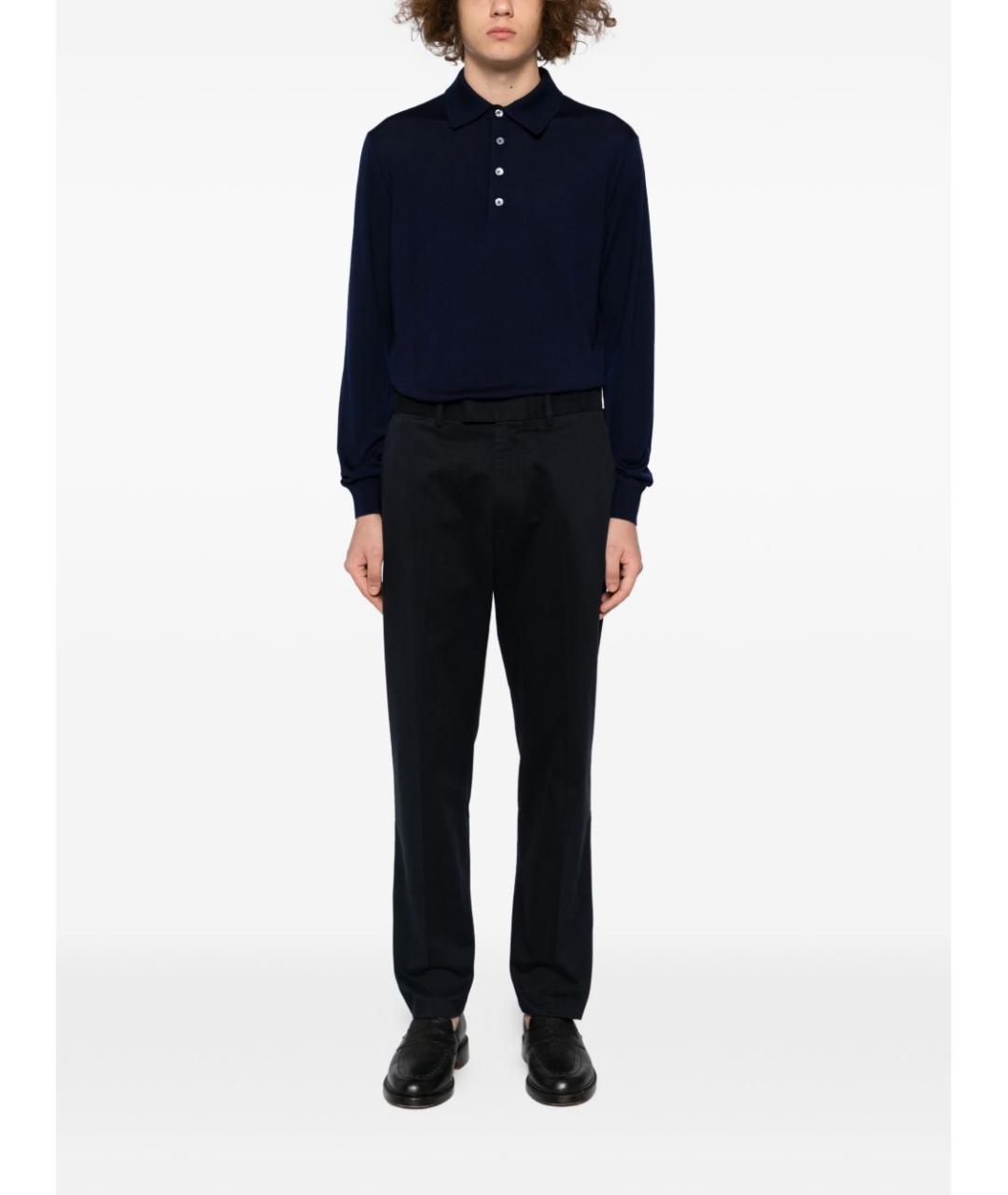 TOM FORD Хлопковые повседневные брюки, фото 3