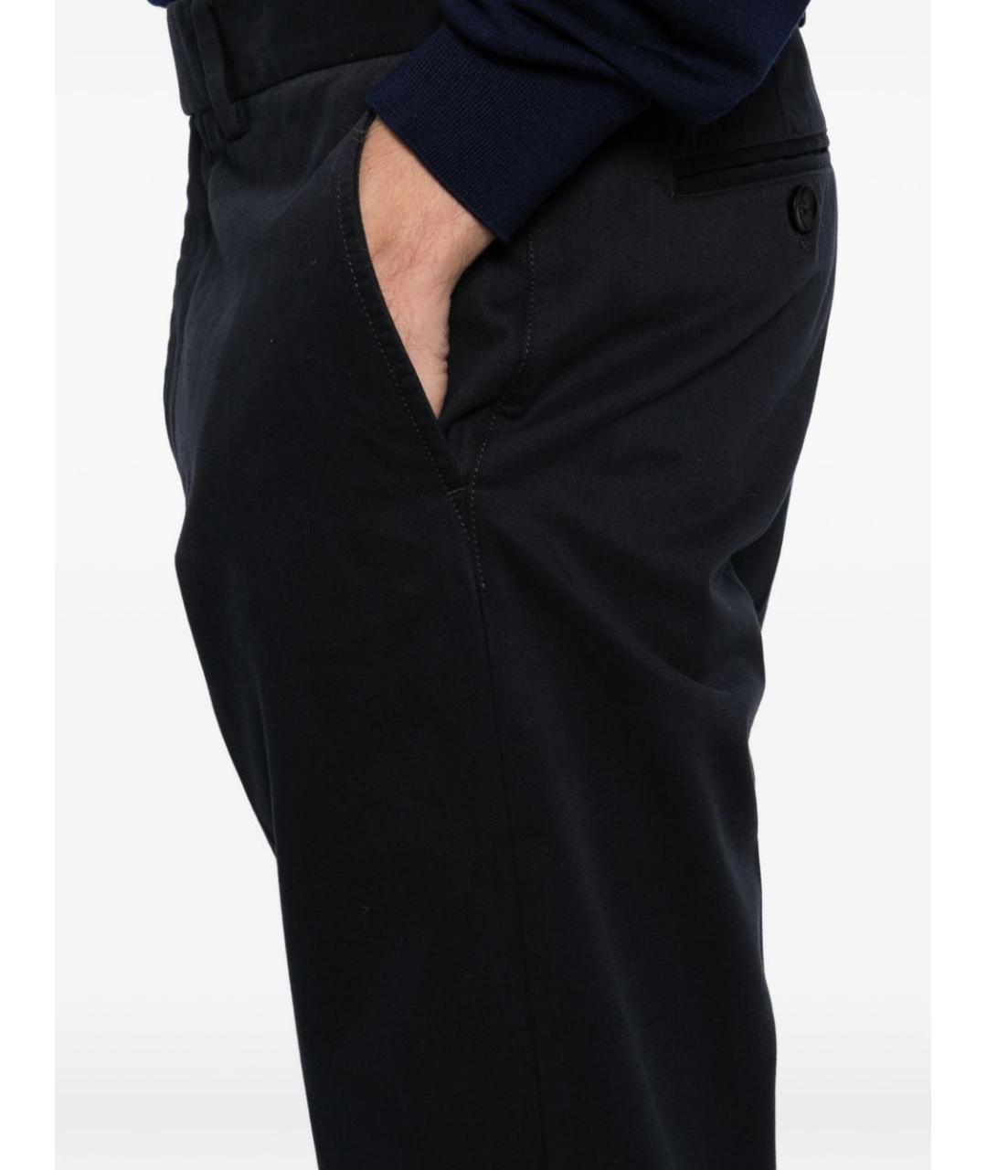 TOM FORD Хлопковые повседневные брюки, фото 2