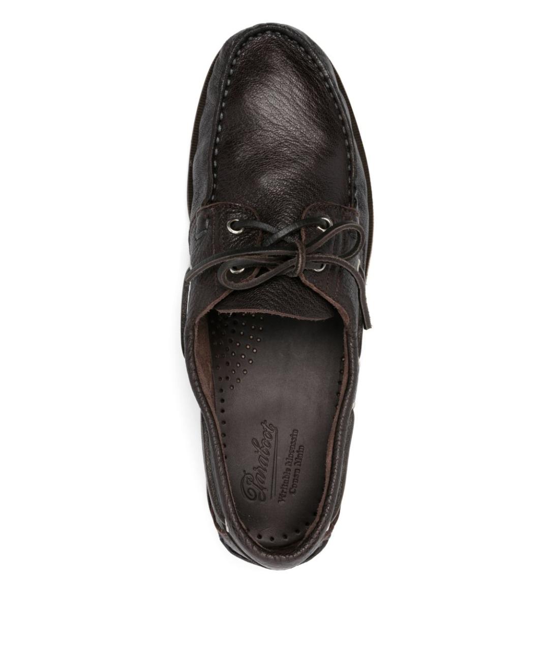 PARABOOT Кожаные лоферы, фото 2