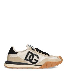 DOLCE&GABBANA Низкие кроссовки / кеды
