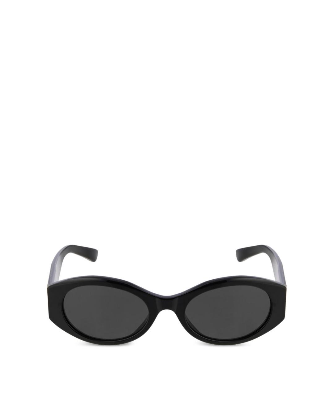 BALENCIAGA Черные солнцезащитные очки, фото 2