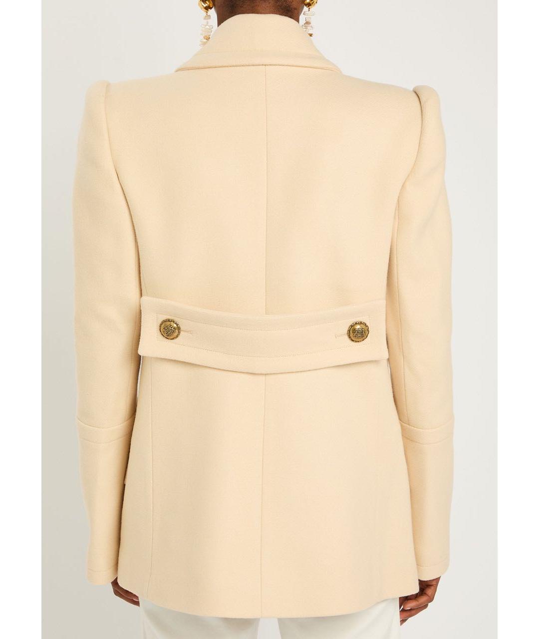 ZIMMERMANN Бежевое пальто, фото 5