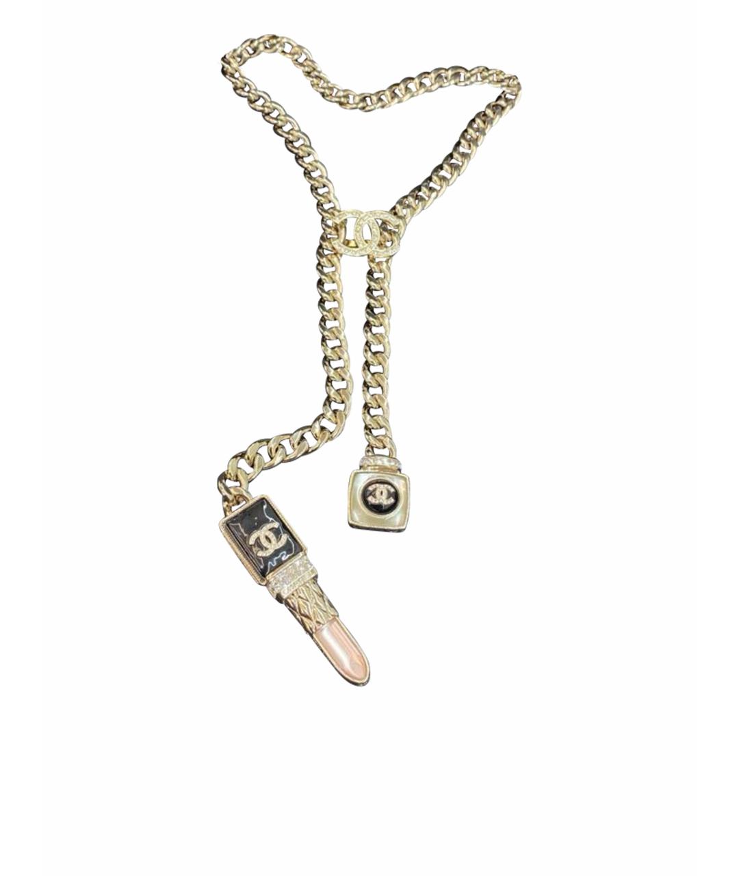 CHANEL Колье, фото 1
