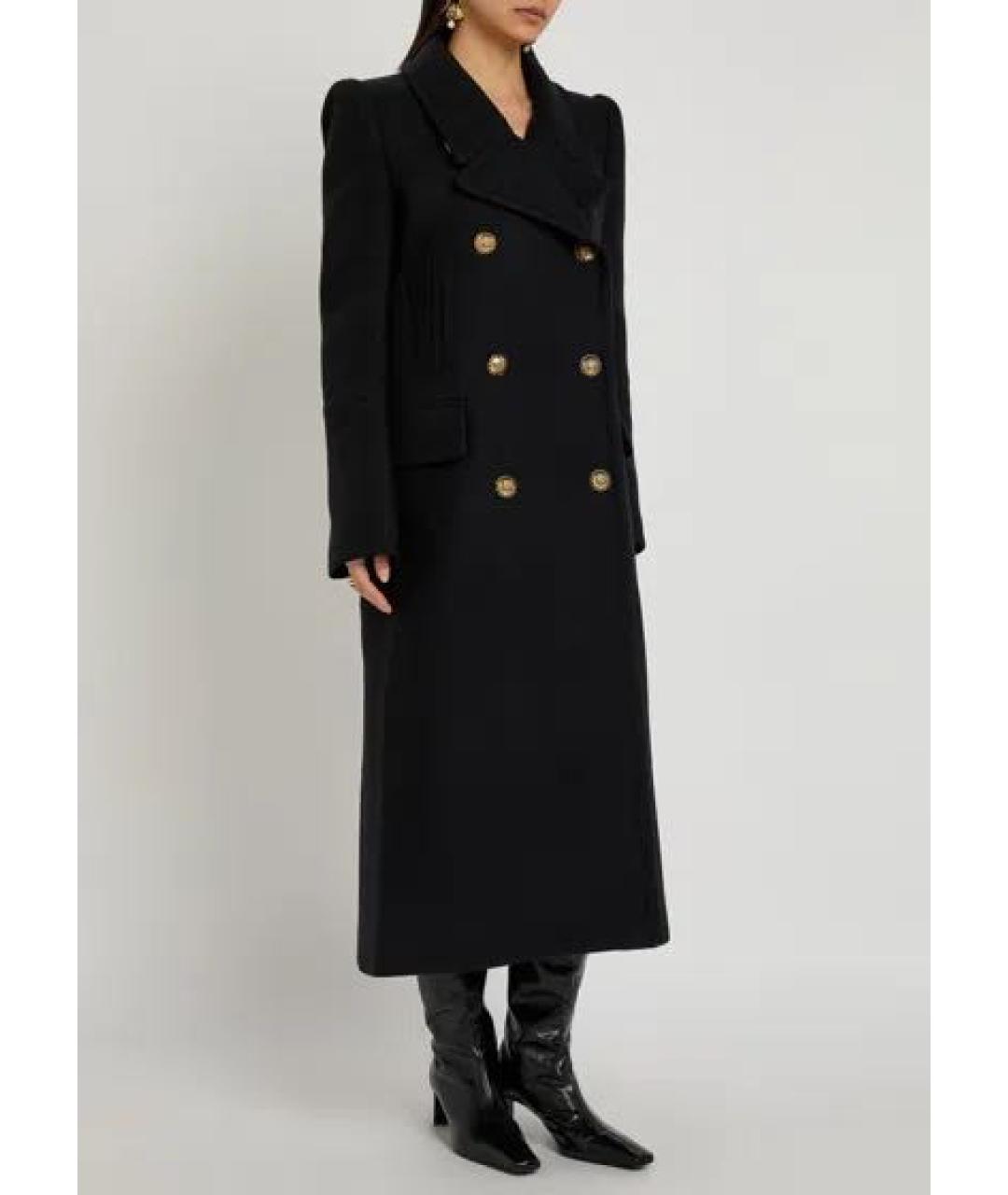 ZIMMERMANN Черное пальто, фото 4