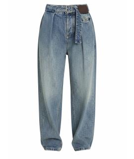 LOEWE Прямые джинсы