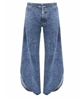 ALAIA Джинсы клеш