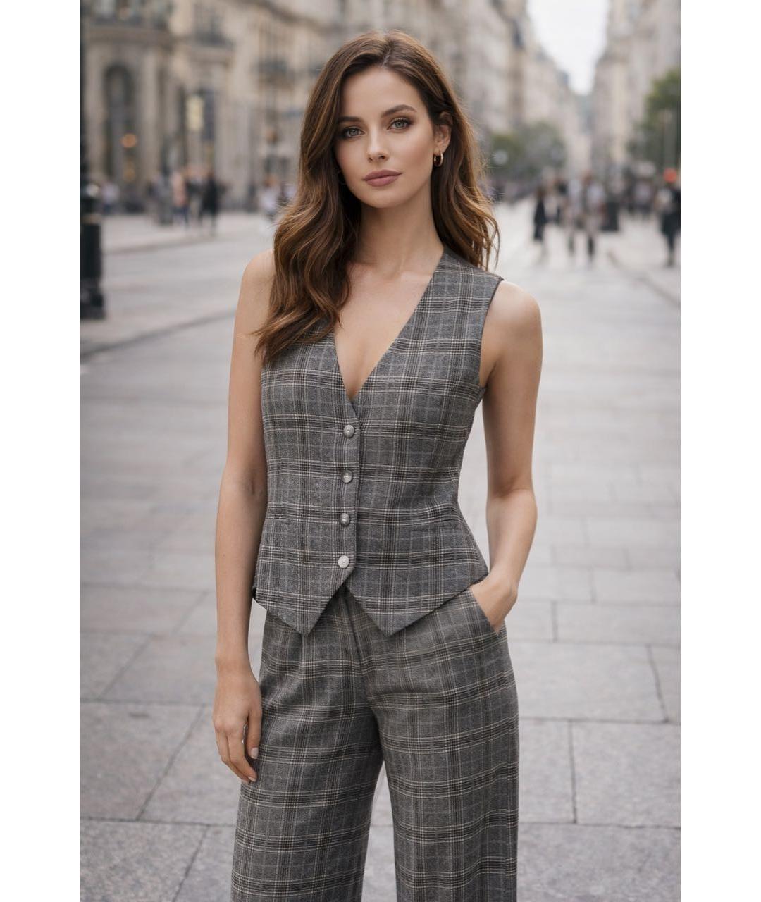 FABIANA FILIPPI Костюм с брюками, фото 2