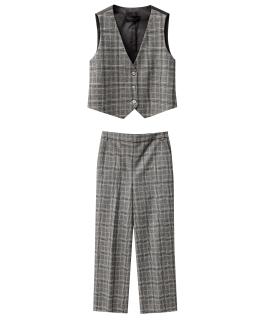 FABIANA FILIPPI Костюм с брюками