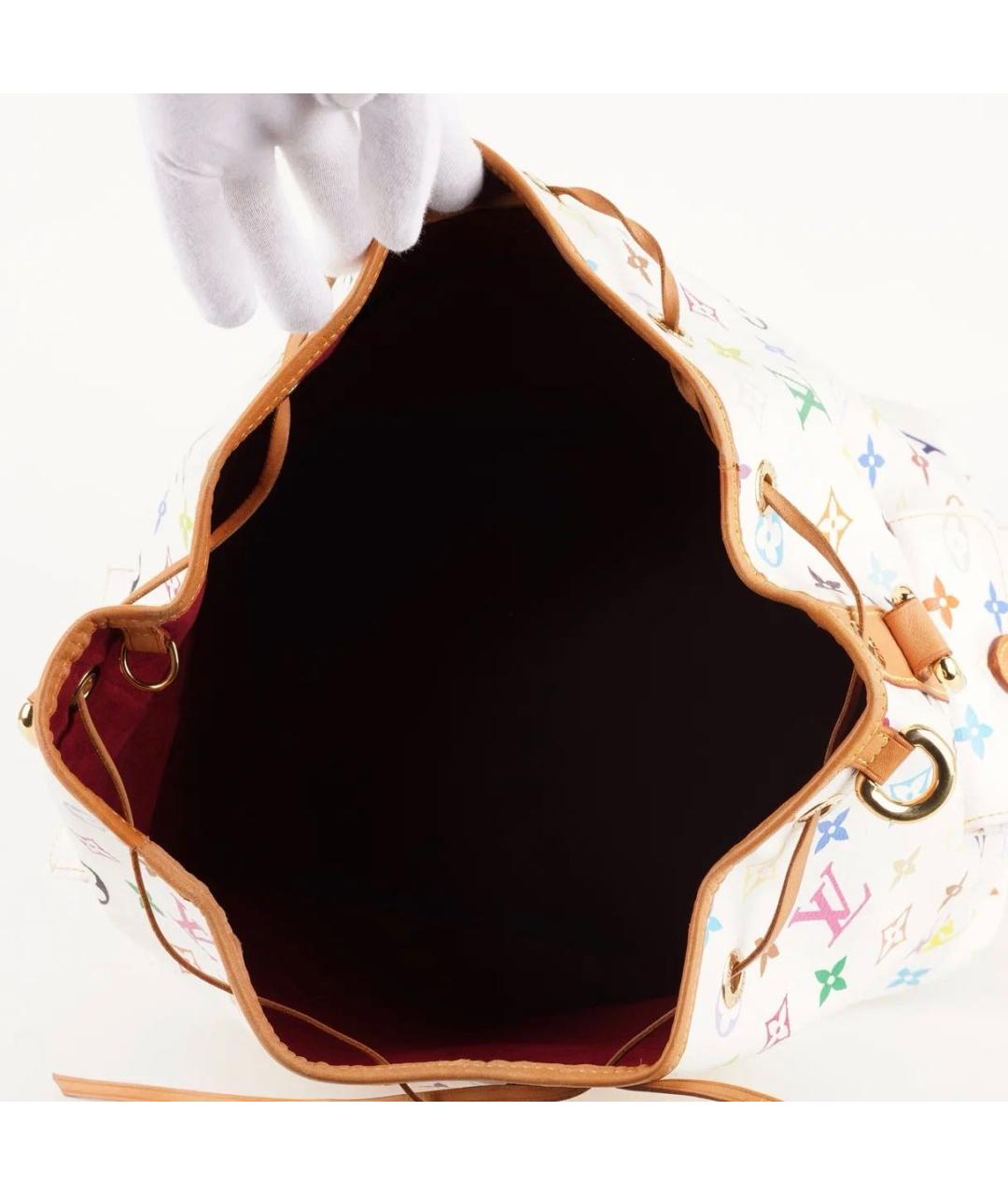 LOUIS VUITTON Мульти кожаная сумка тоут, фото 7