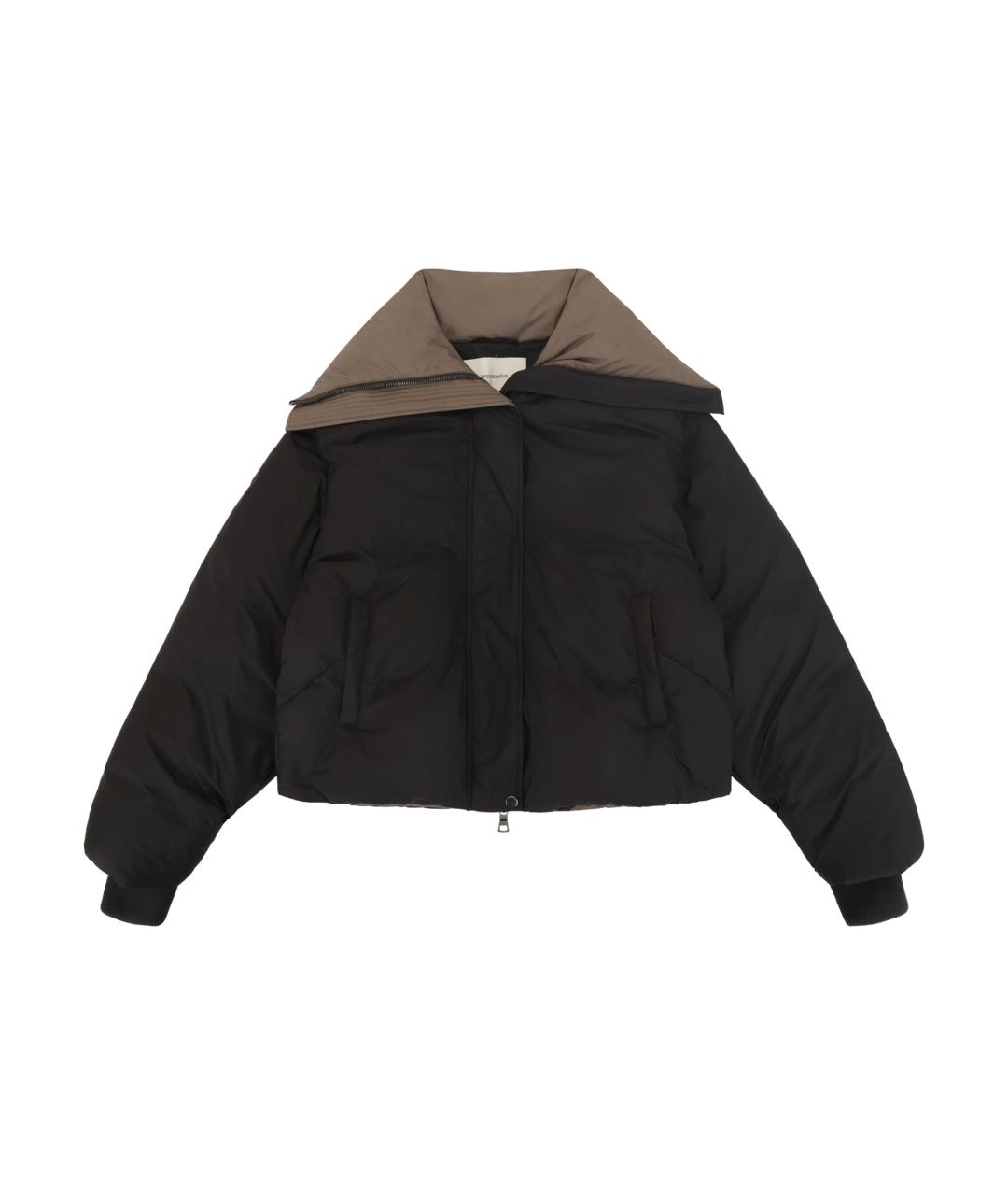 entire studios Черная полиэстеровая куртка, фото 1