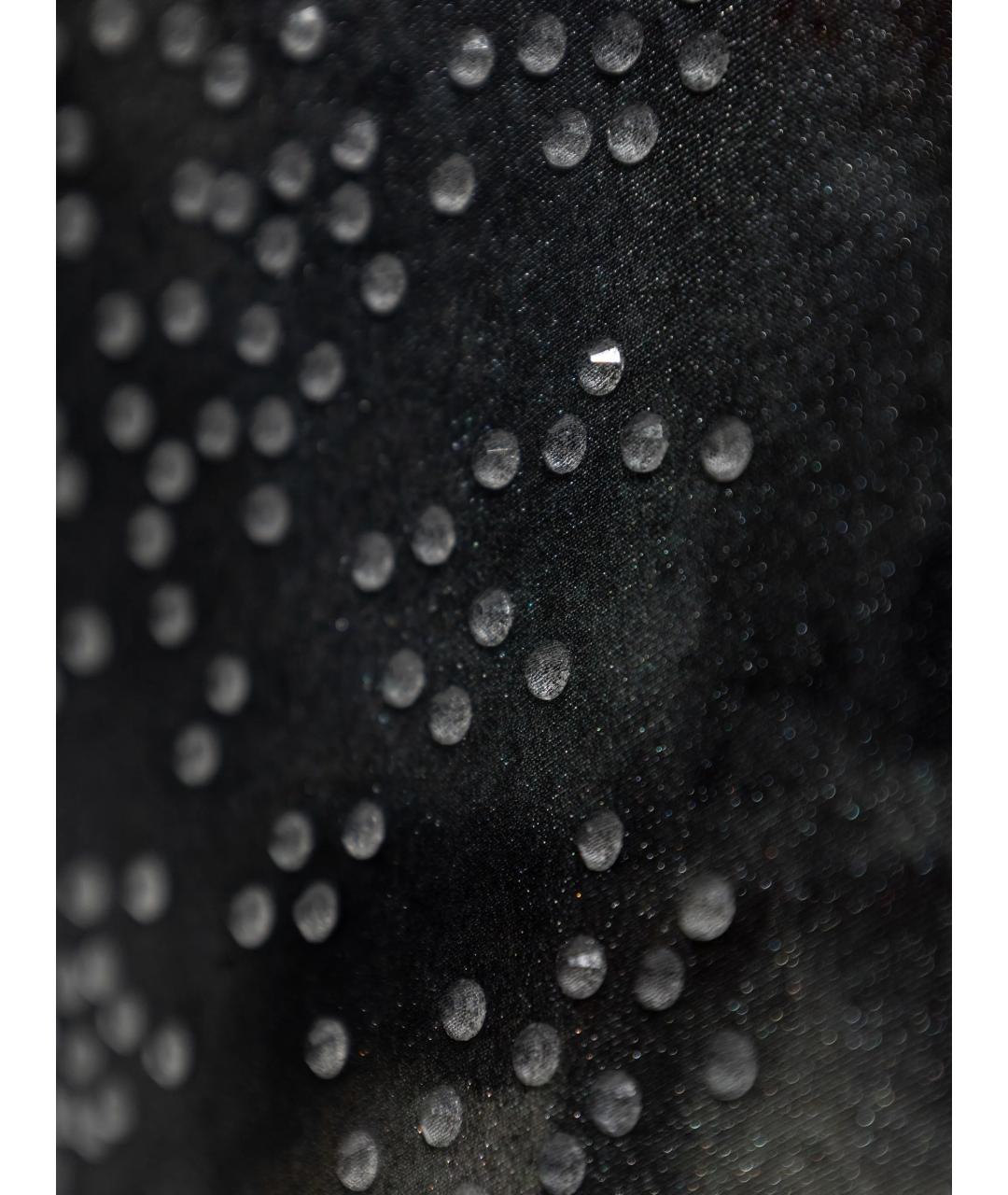 DIESEL Мульти полиамидовое повседневное платье, фото 5