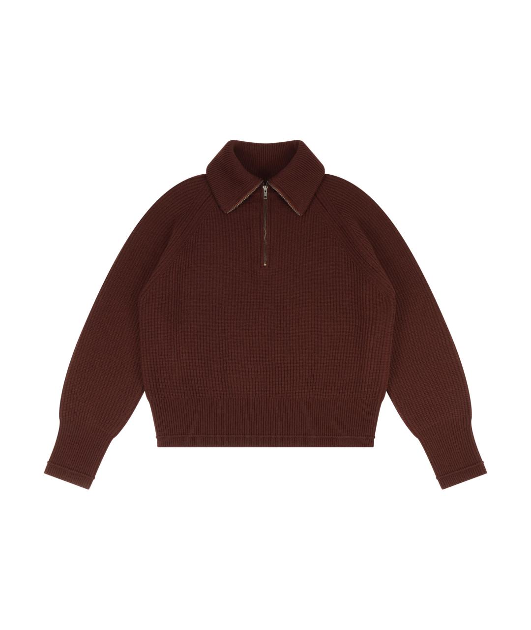 entire studios Красный шерстяной джемпер / свитер, фото 1