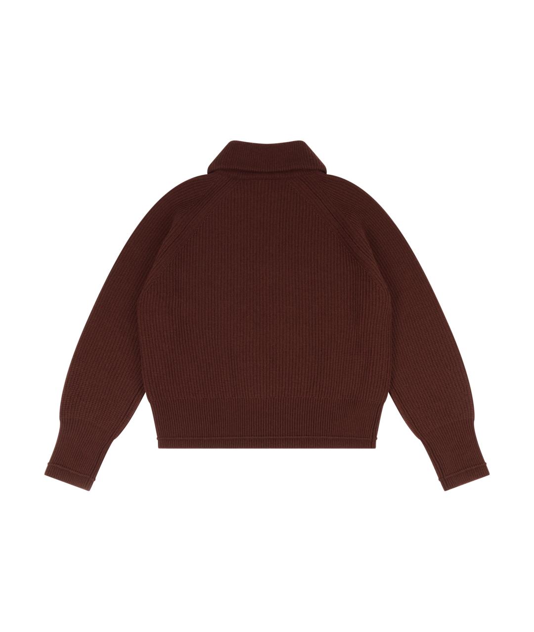 entire studios Красный шерстяной джемпер / свитер, фото 2