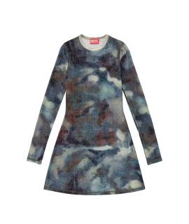 DIESEL Коктейльное платье