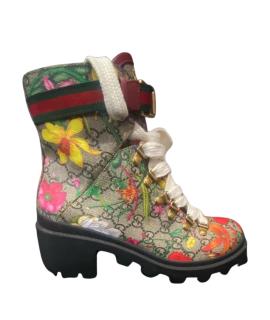 GUCCI Ботинки
