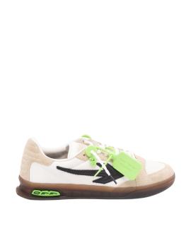OFF-WHITE Низкие кроссовки / кеды
