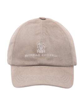 BRUNELLO CUCINELLI Кепка/бейсболка