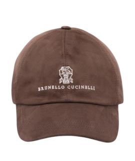 BRUNELLO CUCINELLI Кепка/бейсболка