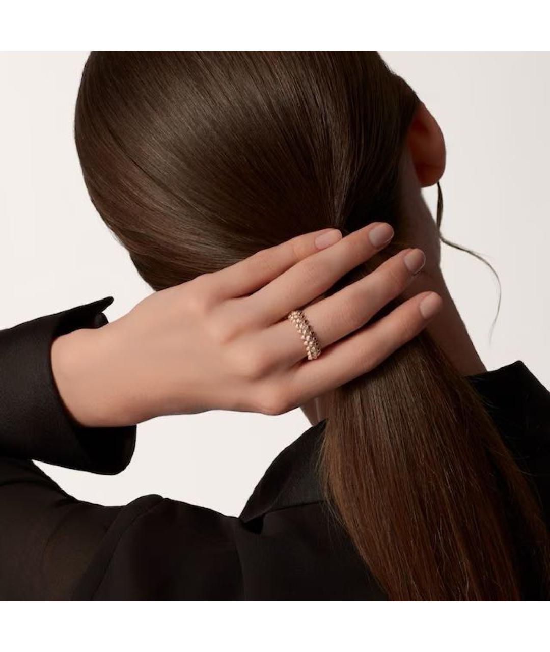 CARTIER Золотое кольцо из розового золота, фото 4