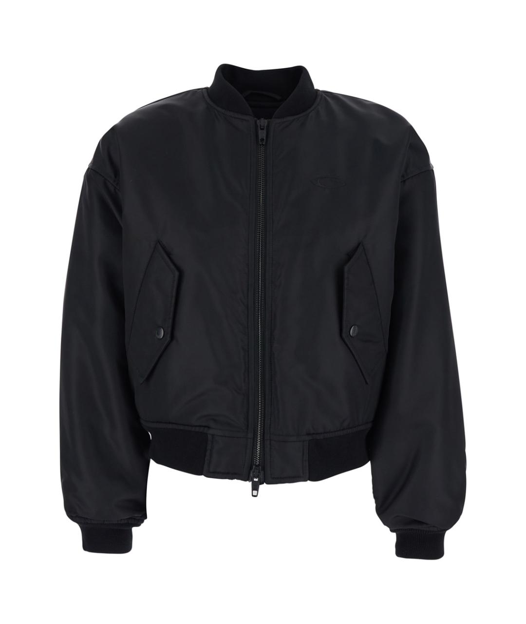 BALENCIAGA Черная куртка, фото 1