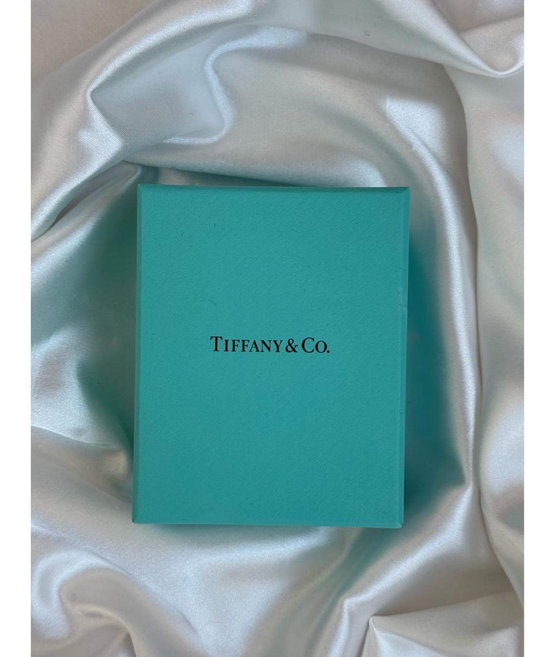 TIFFANY&CO Золотые серьги из желтого золота, фото 6