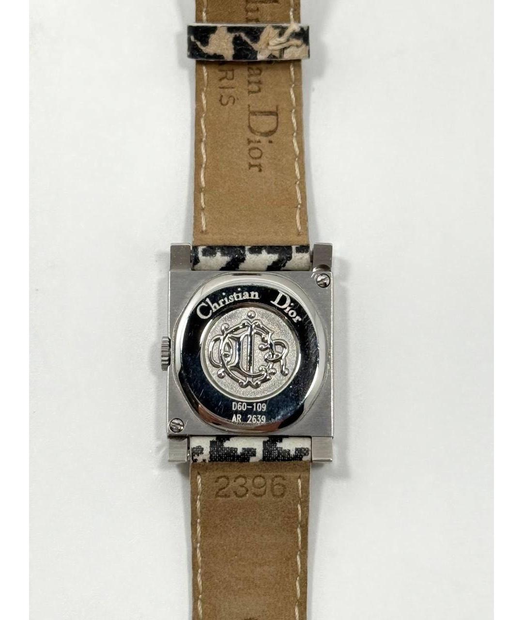 CHRISTIAN DIOR Мульти стальные часы, фото 7