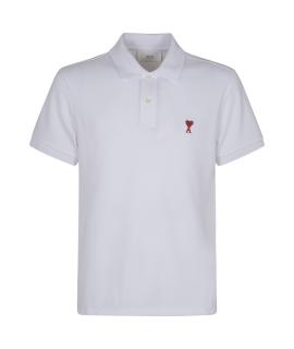 Ami Paris Поло с коротким рукавом