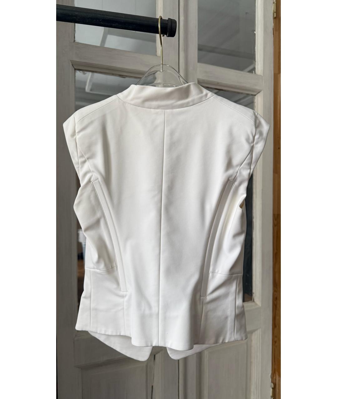 CELINE Белый корсет, фото 2