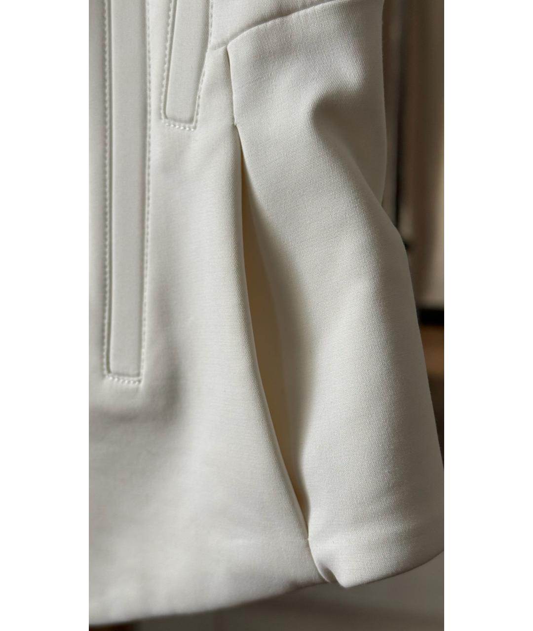 CELINE Белый корсет, фото 4